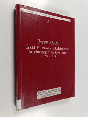 Teppo Jokinen : Erkki Huttunen liikelaitosten ja yhteisöj...