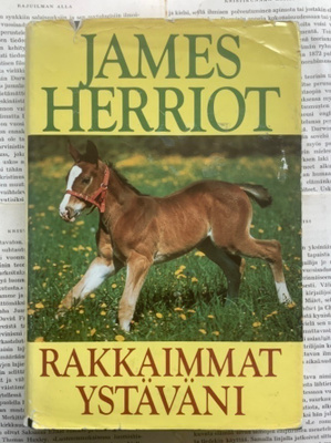 James Herriot - Rakkaimmat ystäväni (sid.)