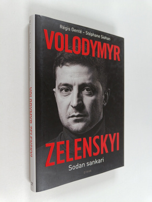 Regis Gente : Volodymyr Zelenskyi : sodan sankari