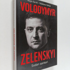 Regis Gente : Volodymyr Zelenskyi : sodan sankari - pikkukuva 1