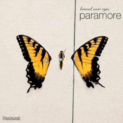 Paramore  **  Brand New Eyes  **  CD