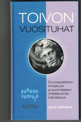Juha Sihvola : Toivon vuosituhat