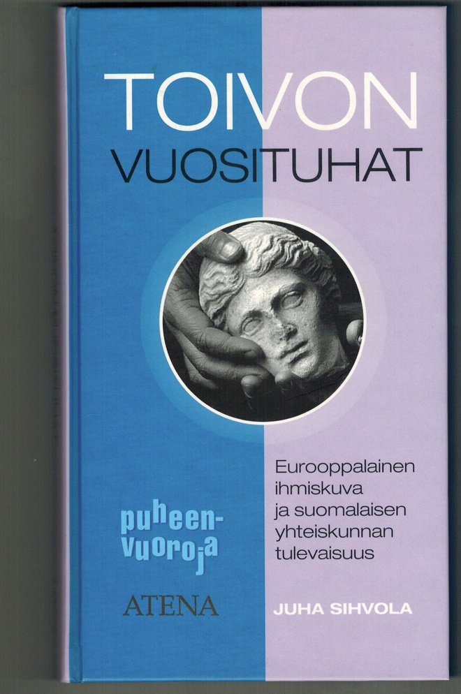 Juha Sihvola : Toivon vuosituhat
