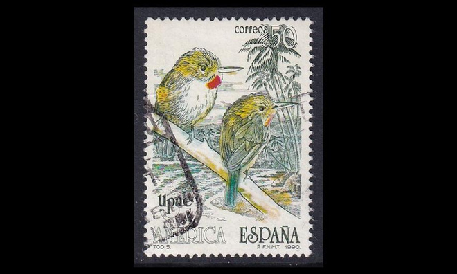 Espanja 2960 o Lintu Puertoricontodi (1990)