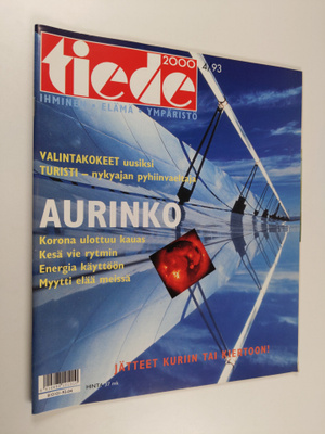 Tiede 2000 : no 4/93
