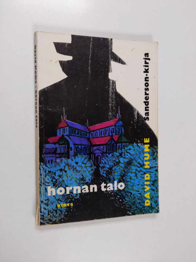 David Hume : Hornan talo : salapoliisiromaani