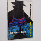 David Hume : Hornan talo : salapoliisiromaani - pikkukuva 1