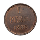 1 penni 1888 UNC - pikkukuva 1