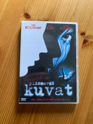 Piinaavat kuvat DVD