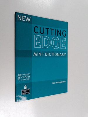 Sarah Cunningham : New cutting edge : Pre-intermediate : ...