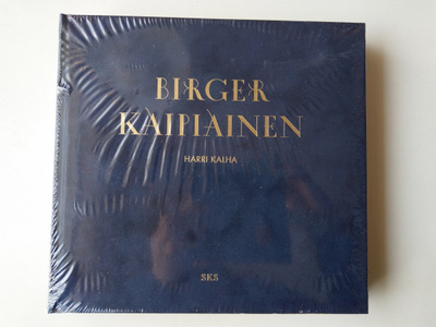 SKS Harri Kalha Birger Kaipiainen