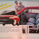 Opel Corsa -esite, 1991 - pikkukuva 1