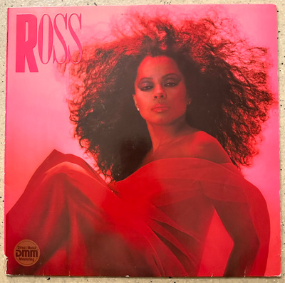 [LP] DIANA ROSS: ROSS