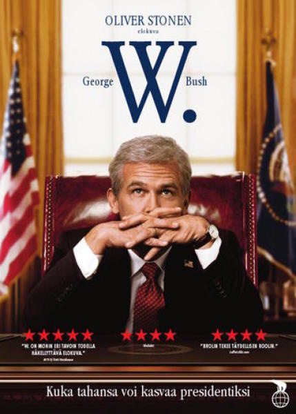 George W. Bush  -  DVD