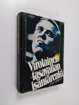 Lasse Lehtinen : Virolainen : tasavallan isäntärenki : su...