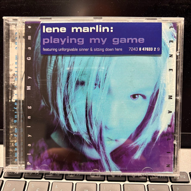LENE MARLIN - Playing My Game cd