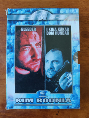 Kim Bodnia Double Pack - DVD