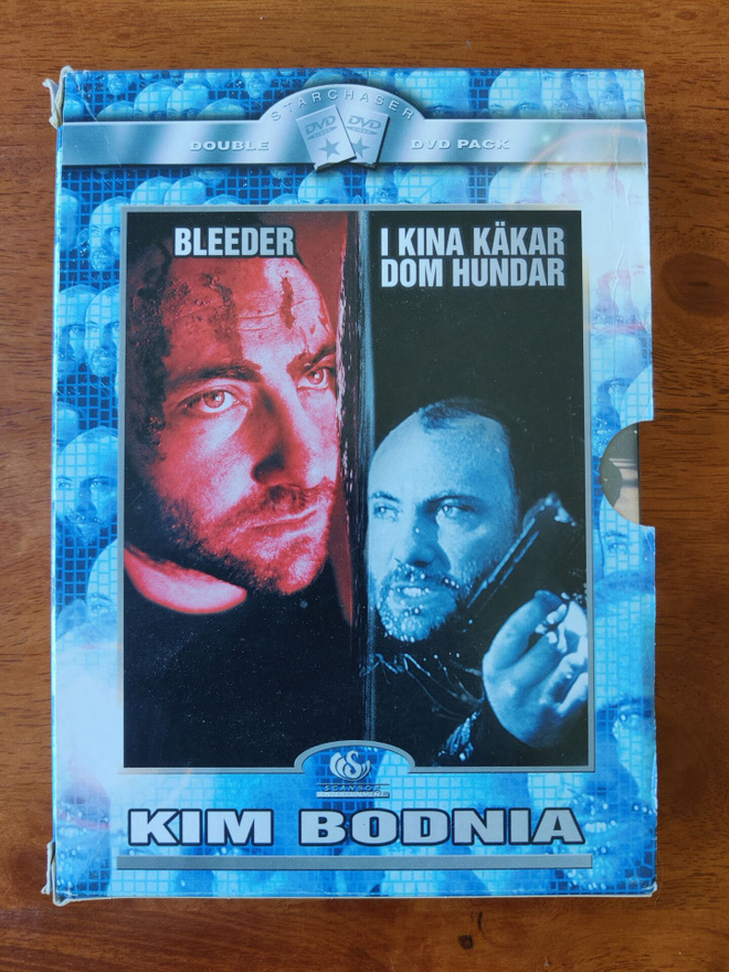 Kim Bodnia Double Pack - DVD