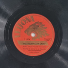 Savikiekko 1952 - Tapio Rautavaara - Triola T 5076 - pikkukuva 3