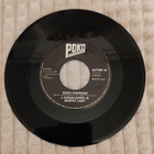 J. Karjalainen Ja Mustat Lasit Keinu Kanssani 7"Single - pikkukuva 1