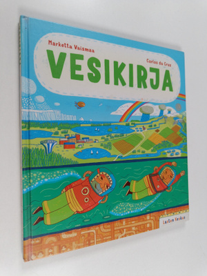 Marketta Vaismaa : Vesikirja