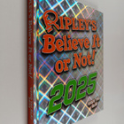Ripley's Believe it or not! : Ripleyn usko tai älä! 2025 - pikkukuva 1