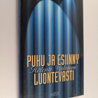 Helena Valonen : Puhu ja esiinny luontevasti - pikkukuva 1