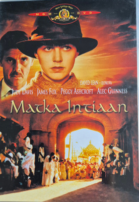 Matka Intiaan -DVD