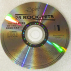 V/A • 25 Rock-Hits Volume 1 • The Masters Of The Rock-Era CD - pikkukuva 4