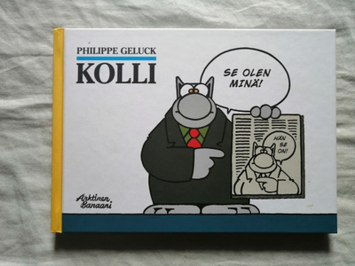 Geluck, Philippe: Kolli
