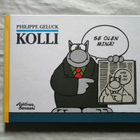 Geluck, Philippe: Kolli - pikkukuva 1