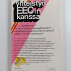 Jan-Erik (toim.) Modig : Yhteistyö EEC:n kanssa : euroopp... - pikkukuva 2