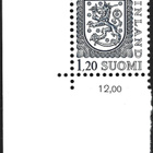 M-75 L 1,20 harmaa Type III A WIFAG yHS ** LaPe 835 A III c) - pikkukuva 1
