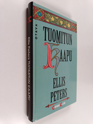 Ellis Peters : Tuomitun kaapu
