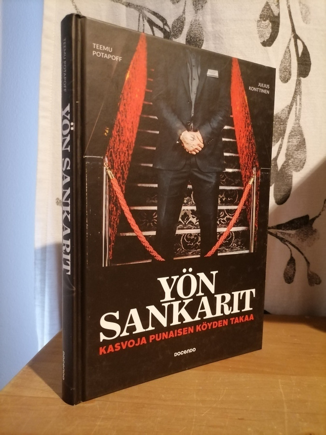 Yön sankarit - Teemu Potapoff & Julius Konttinen