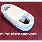 Honor 6A 100W USB A -> USB C SuperCharge kaapeli / 2m #31947 - pikkukuva 2