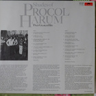 LP Procol Harum: Shades of...their greatest hits (1981) - pikkukuva 2