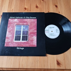 Juhani Aaltonen & Otto Donner – Strings lp orig 1976 upea - pikkukuva 1