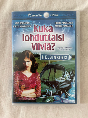 Kuka lohduttaisi Viiviä?