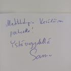 Samuli Siltanen : Astu matematiikan maailmaan (signeeratt... - pikkukuva 3
