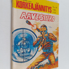 Korkeajännitys 18/1981 : Aavesinko - pikkukuva 1