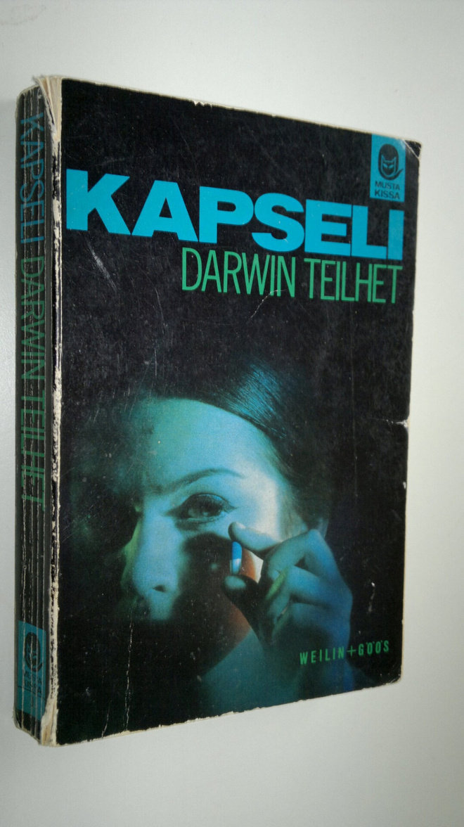 Darwin Teilhet : Kapseli