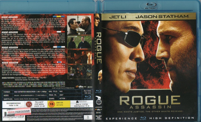 Rogue Assassin	(50 268)	k	-FI-	BLU-RAY	nordic,		jet li	2007