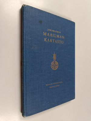 Jokamiehen maailmankartasto