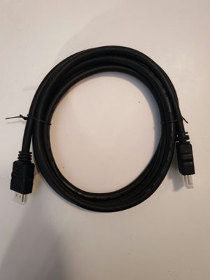 Uusi High Speed HDMI kaapeli Ethernetillä 1,8m