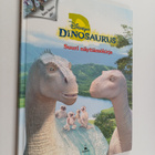 Salvador Simo : Dinosaurus : suuri näyttämökirja - pikkukuva 1