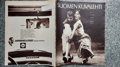Suomen Kuvalehti 1962: 31