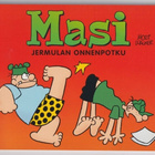 Mort Walker: Masi - Jermulan onnenpotku - pikkukuva 1