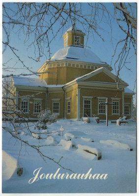 Isojoki Kirkko 1970-1980-luku