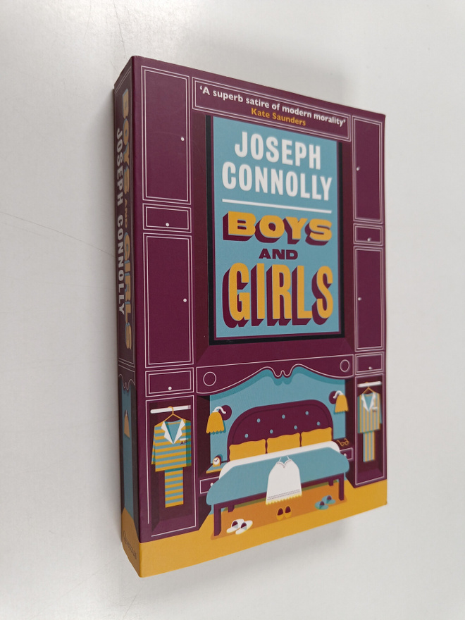 Joseph Connolly : Boys and Girls